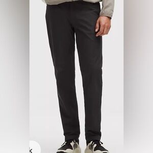 lululemon Black ABC pants